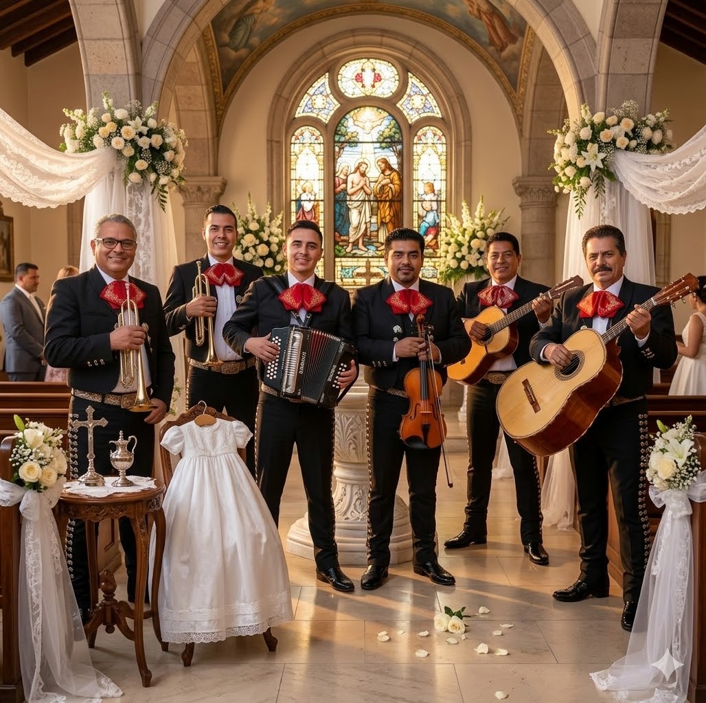 Boda con Mariachi