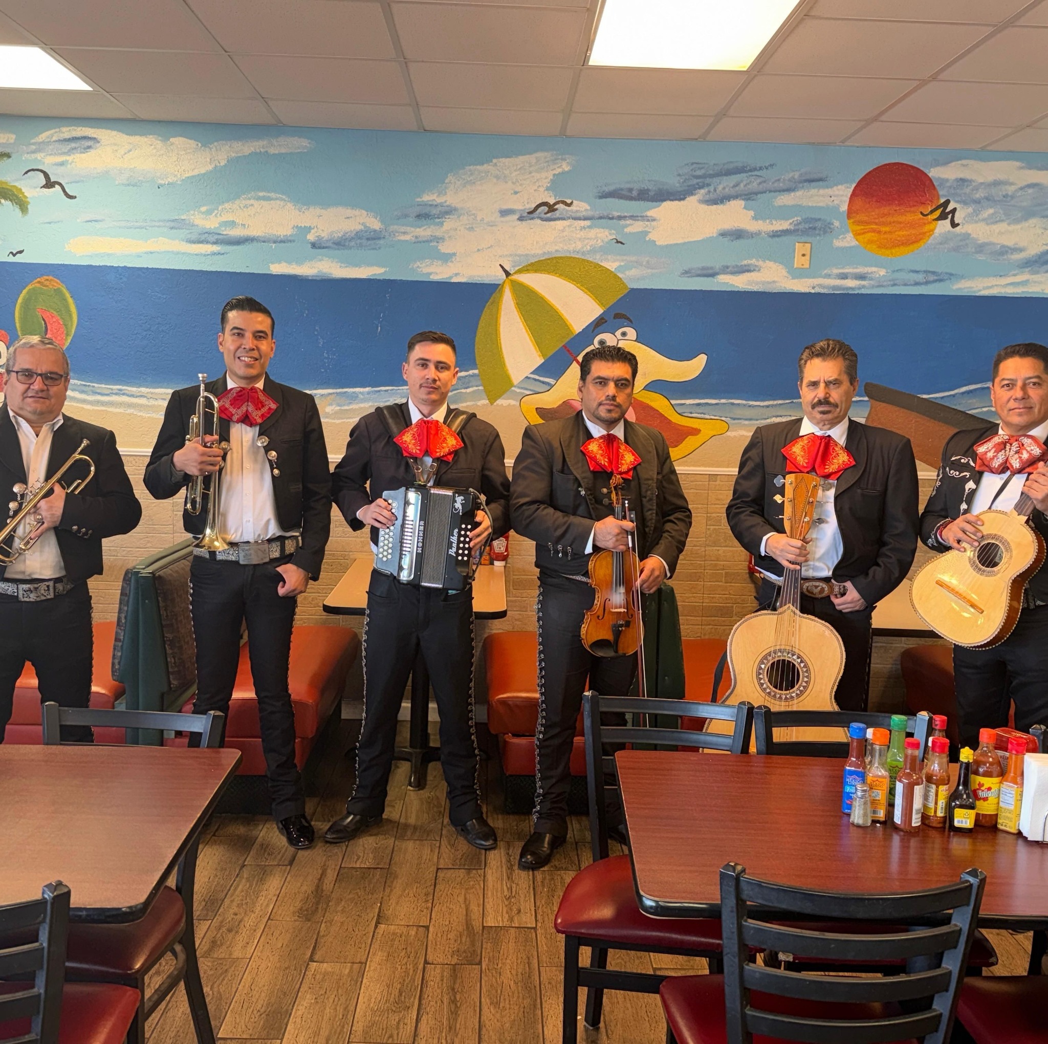 Grupo Mariachi